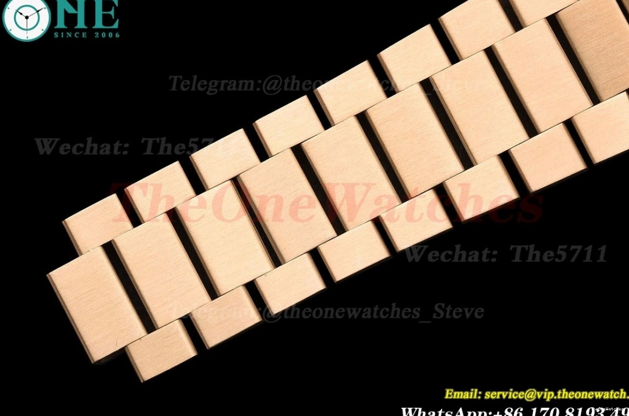 Weight) V3 Dia 36mm Brown DayDate RG VR3255(Gain RG 128235 QF 0317